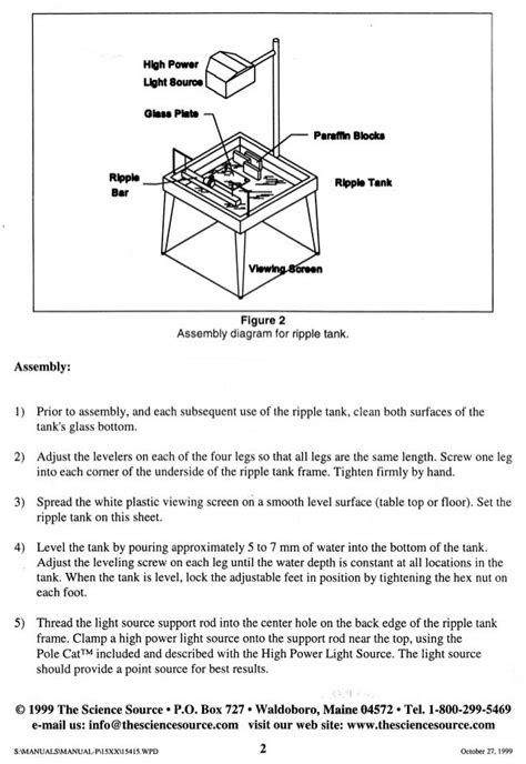 ripple tank required practical|ripple tank practical exam questions.